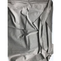 Washable elastic silver conductive fabric